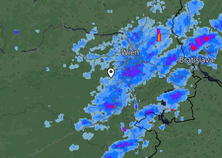 Regenradar Regenradar