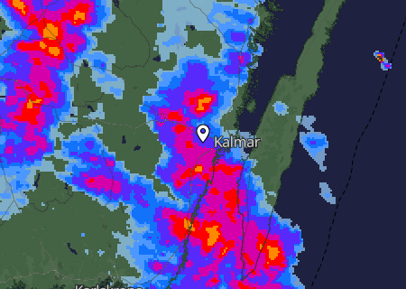 Regenradar Regenradar