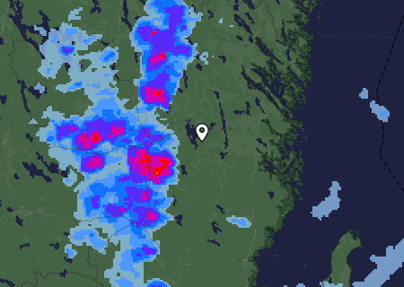 Regenradar Regenradar