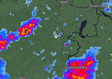 Regenradar Regenradar