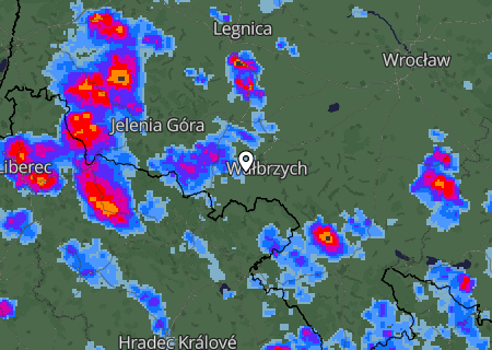 Regenradar Regenradar