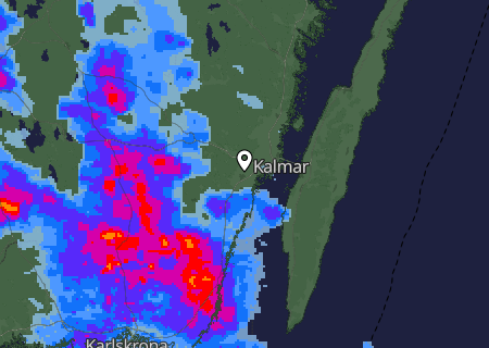 Regenradar Regenradar