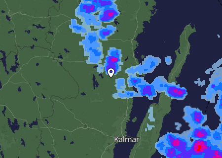 Regenradar Regenradar