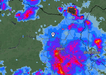 Regenradar Regenradar