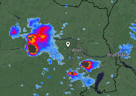 Regenradar Regenradar