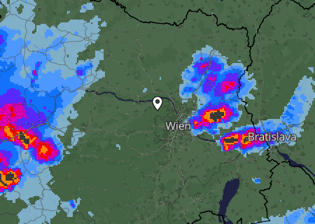Regenradar Regenradar
