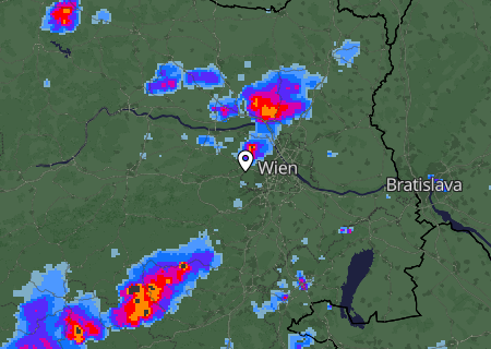 Regenradar Regenradar