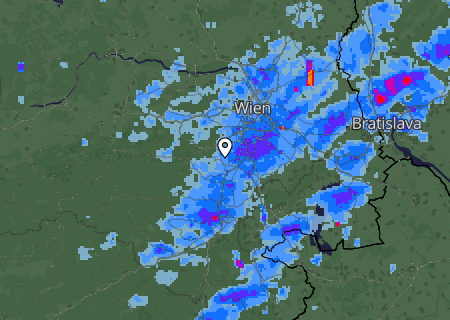 Regenradar Regenradar