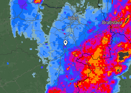 Regenradar Regenradar