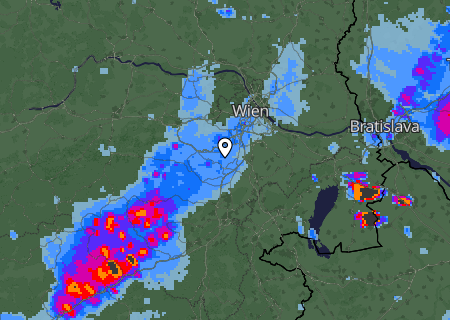 Regenradar Regenradar