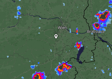 Regenradar Regenradar