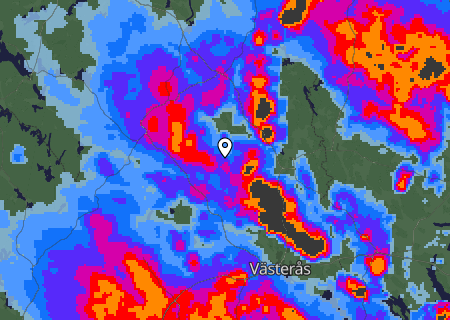 Regenradar Regenradar
