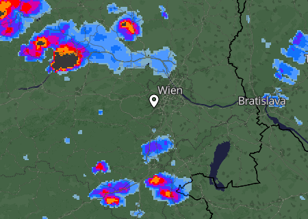 Regenradar Regenradar