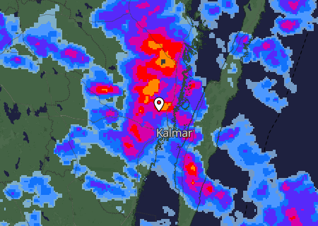Regenradar Regenradar