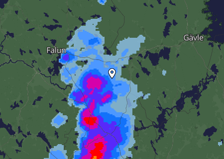 Regenradar Regenradar