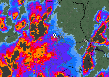 Regenradar Regenradar