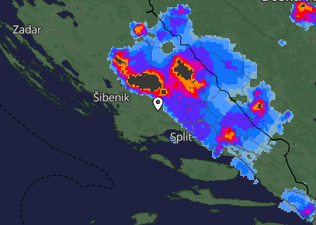 Regenradar Regenradar