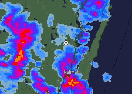 Regenradar Regenradar