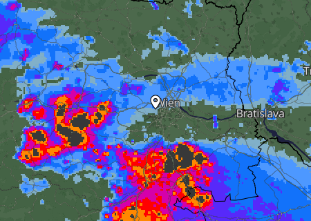 Regenradar Regenradar