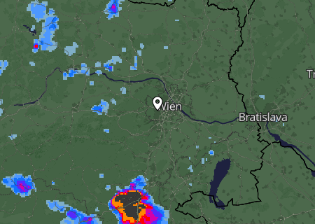 Regenradar Regenradar