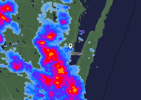 Regenradar Regenradar