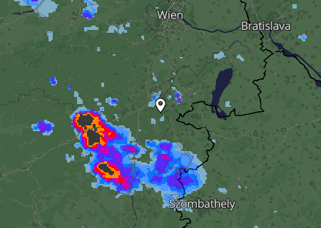 Regenradar Regenradar