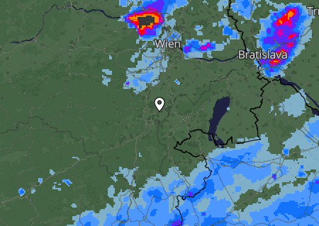 Regenradar Regenradar