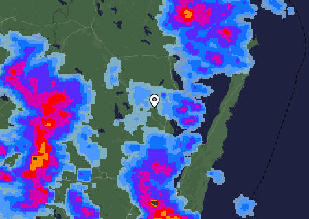 Regenradar Regenradar