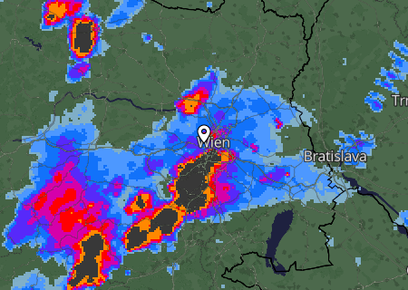Regenradar Regenradar