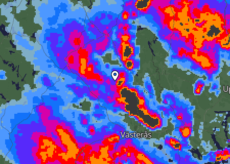 Regenradar Regenradar