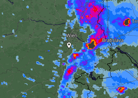 Regenradar Regenradar