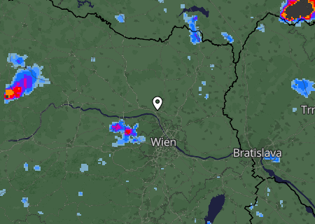 Regenradar Regenradar