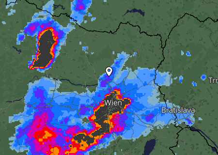 Regenradar Regenradar