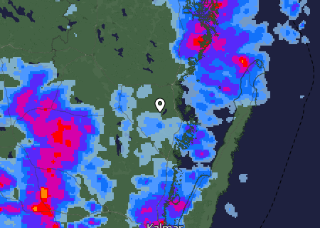 Regenradar Regenradar