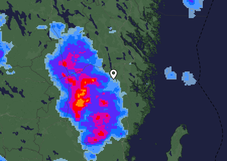 Regenradar Regenradar