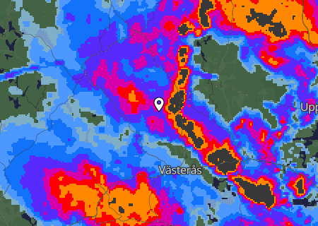 Regenradar Regenradar