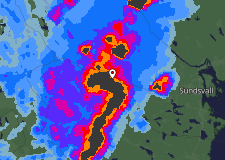 Regenradar Regenradar
