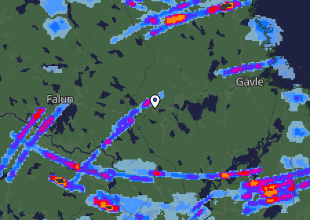 Regenradar Regenradar
