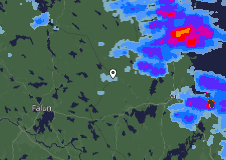 Regenradar Regenradar