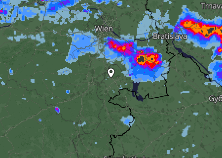 Regenradar Regenradar