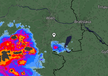 Regenradar Regenradar