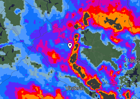 Regenradar Regenradar