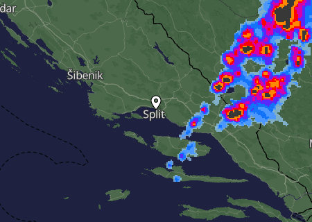 Regenradar Regenradar