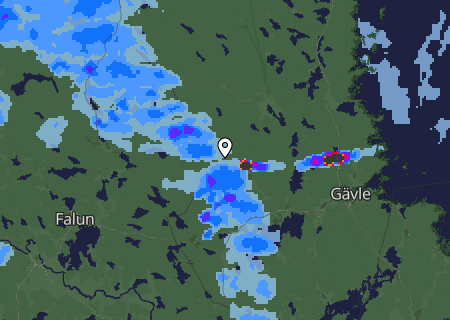 Regenradar Regenradar