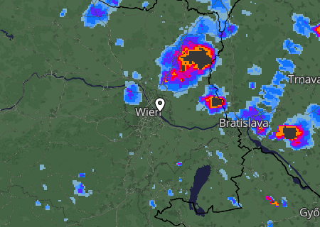 Regenradar Regenradar