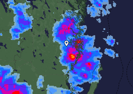 Regenradar Regenradar