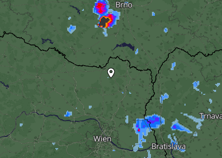 Regenradar Regenradar