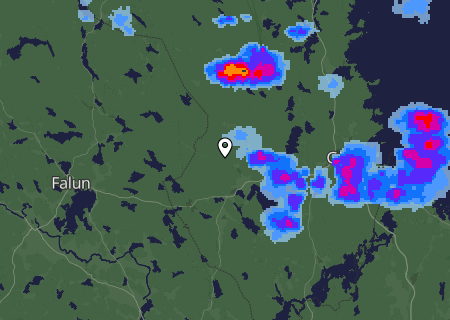Regenradar Regenradar