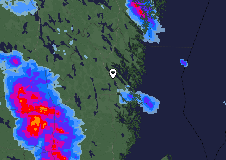 Regenradar Regenradar
