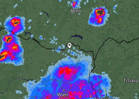 Regenradar Regenradar